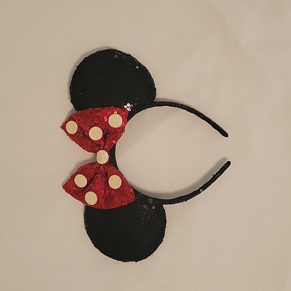 Disney Ears Headband - Minnie Mouse